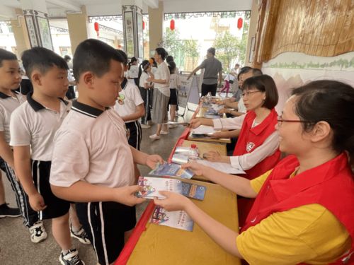 呵護自然，人人有責 潮州開展生物多樣性宣傳進校園活動